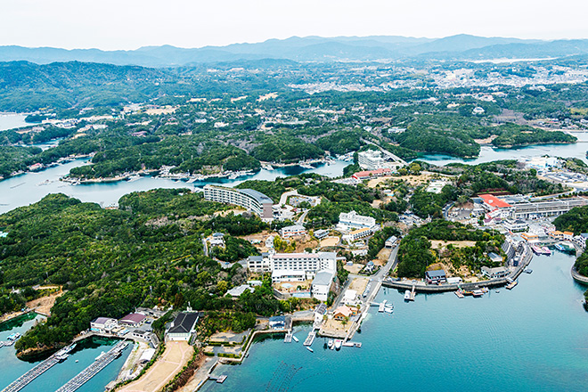 伊勢志摩国立公園 賢島の宿 みち潮